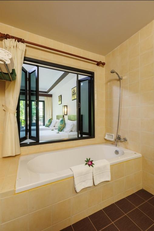Nang Thong Bay Resort Khao Lak Dış mekan fotoğraf