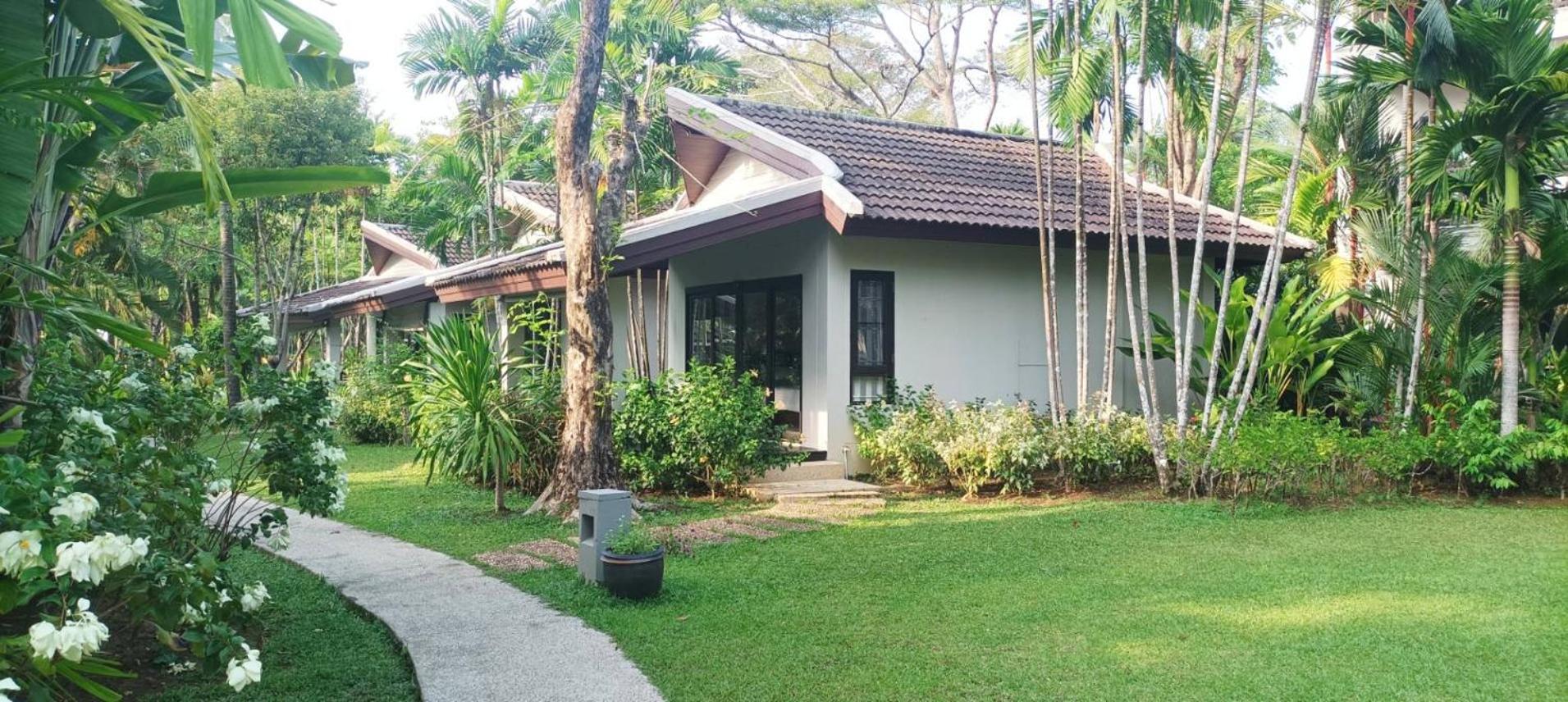 Nang Thong Bay Resort Khao Lak Dış mekan fotoğraf