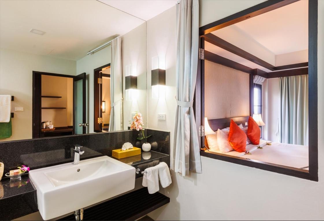Nang Thong Bay Resort Khao Lak Dış mekan fotoğraf