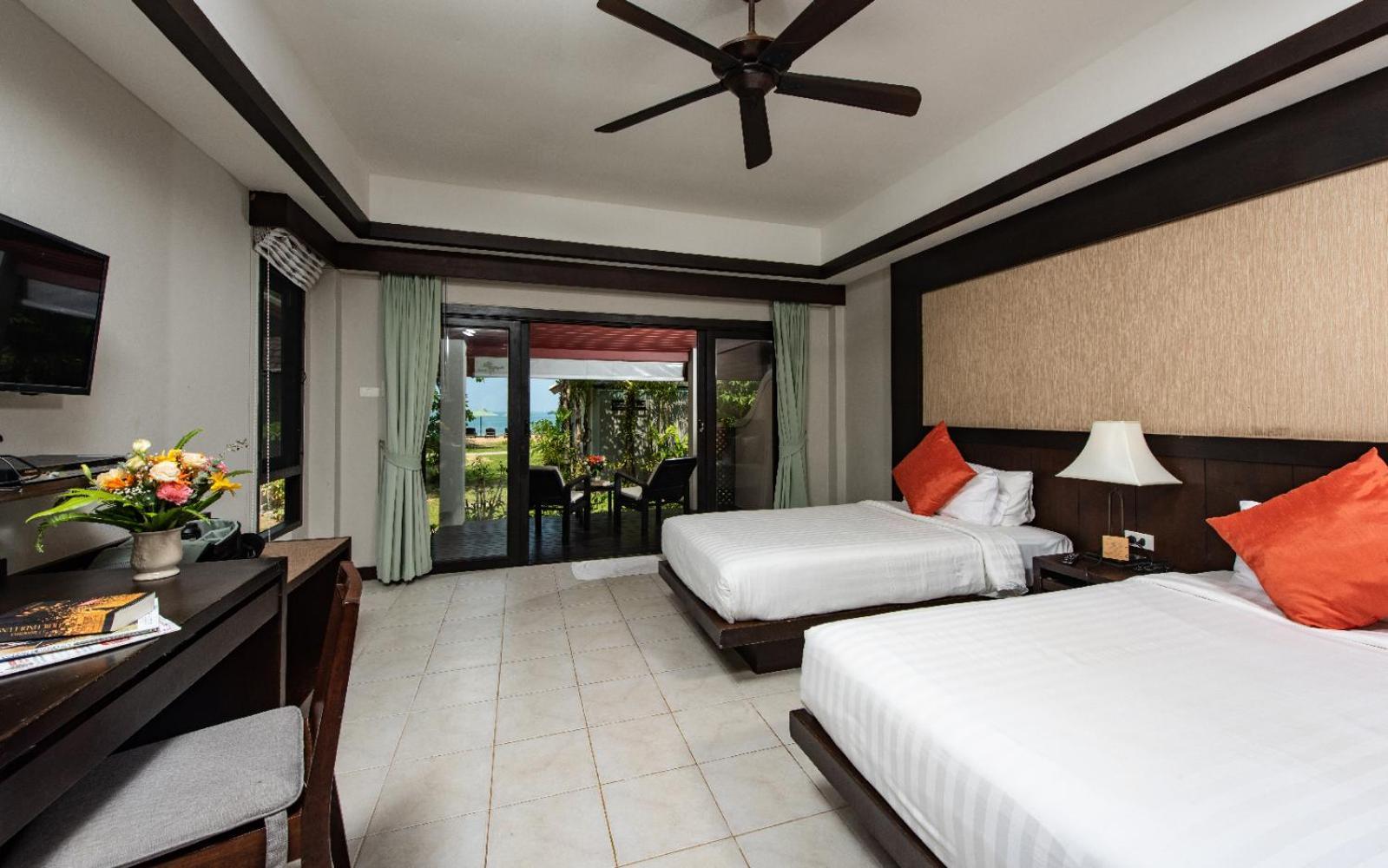 Nang Thong Bay Resort Khao Lak Dış mekan fotoğraf