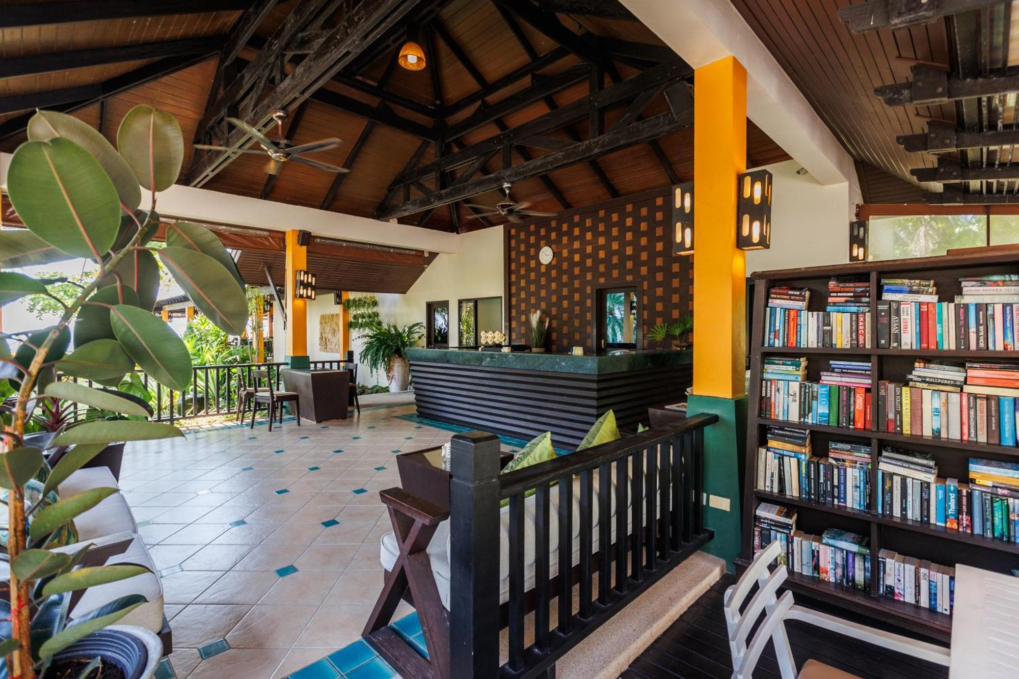 Nang Thong Bay Resort Khao Lak Dış mekan fotoğraf