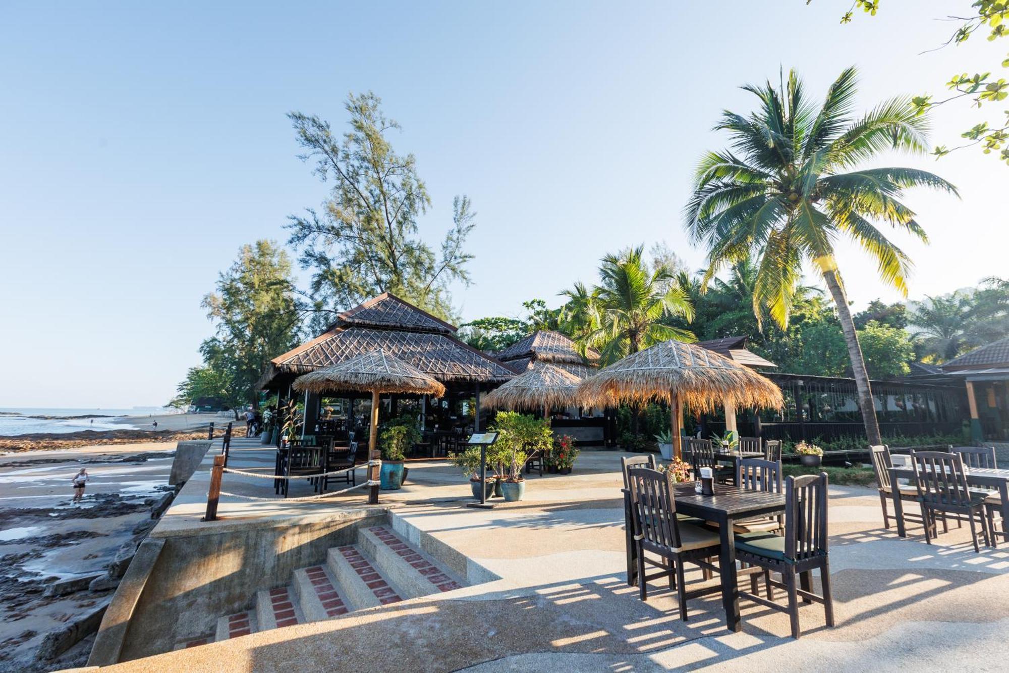 Nang Thong Bay Resort Khao Lak Dış mekan fotoğraf