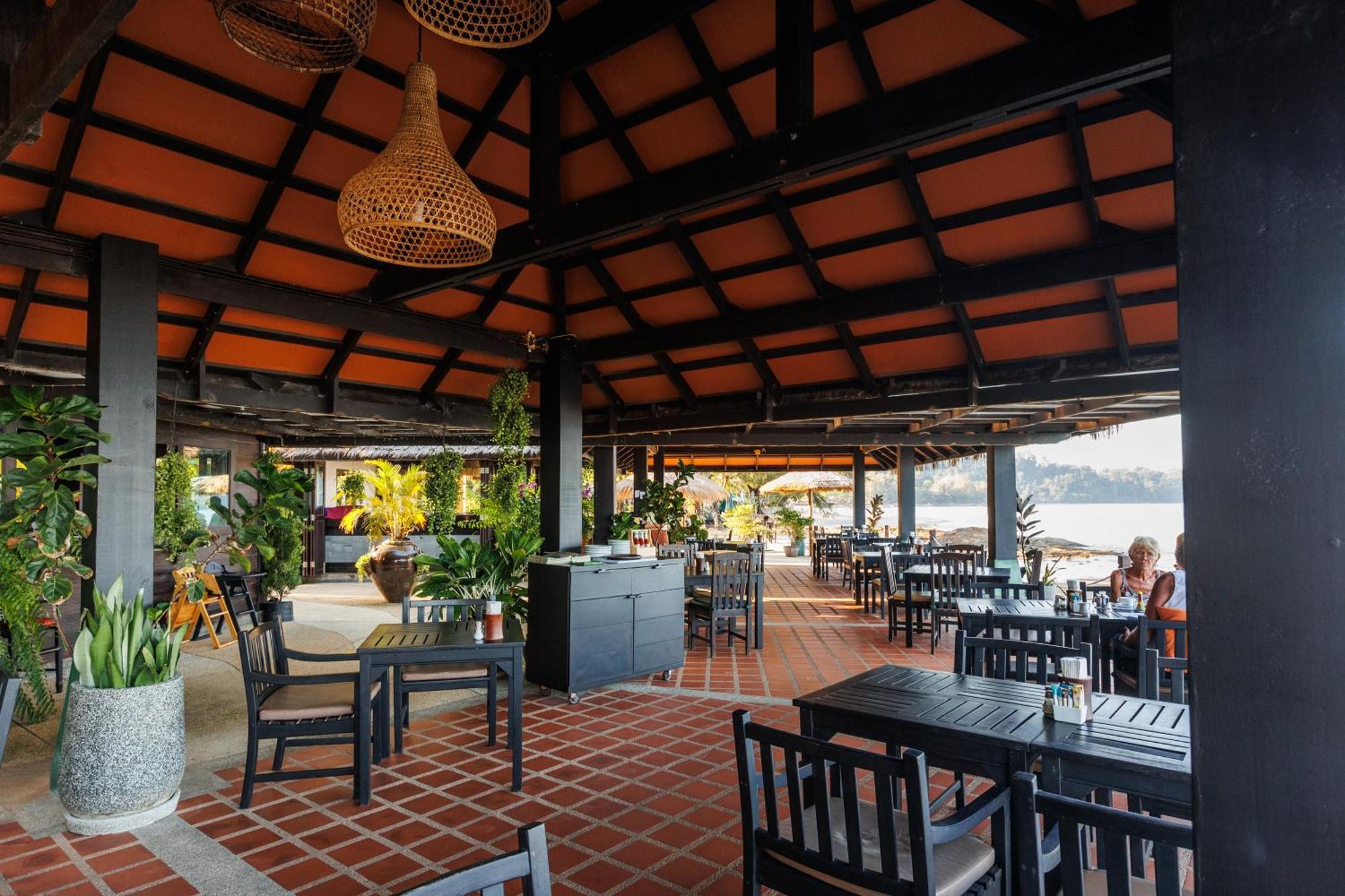 Nang Thong Bay Resort Khao Lak Dış mekan fotoğraf
