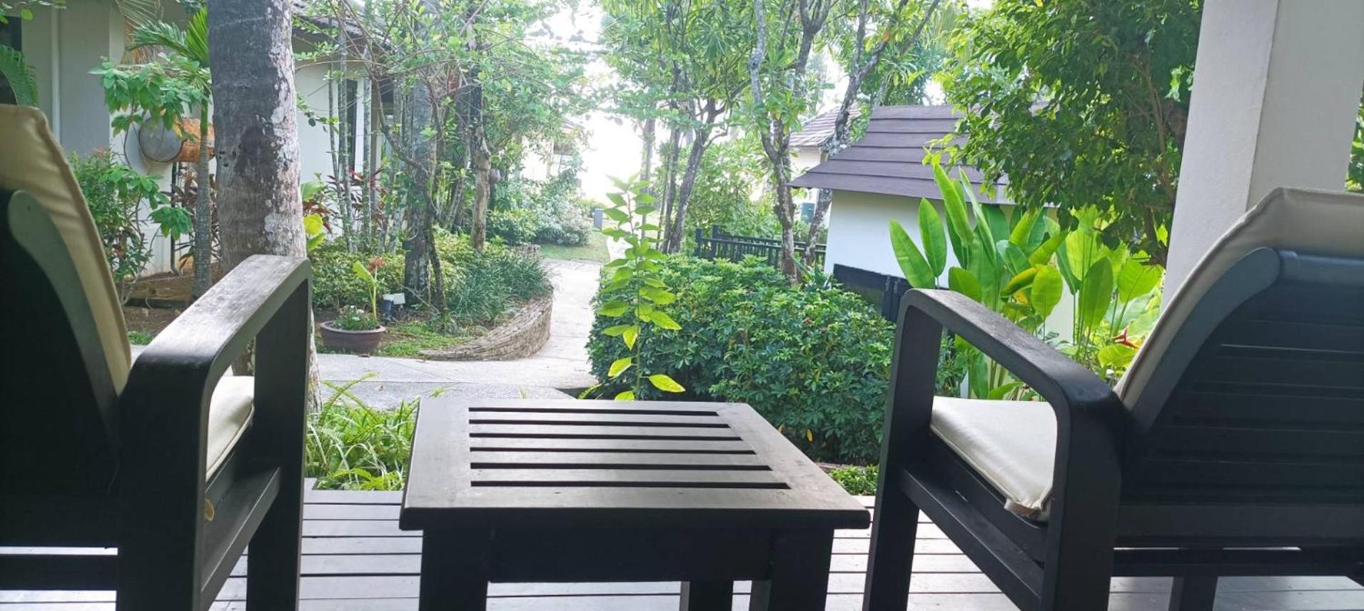 Nang Thong Bay Resort Khao Lak Dış mekan fotoğraf