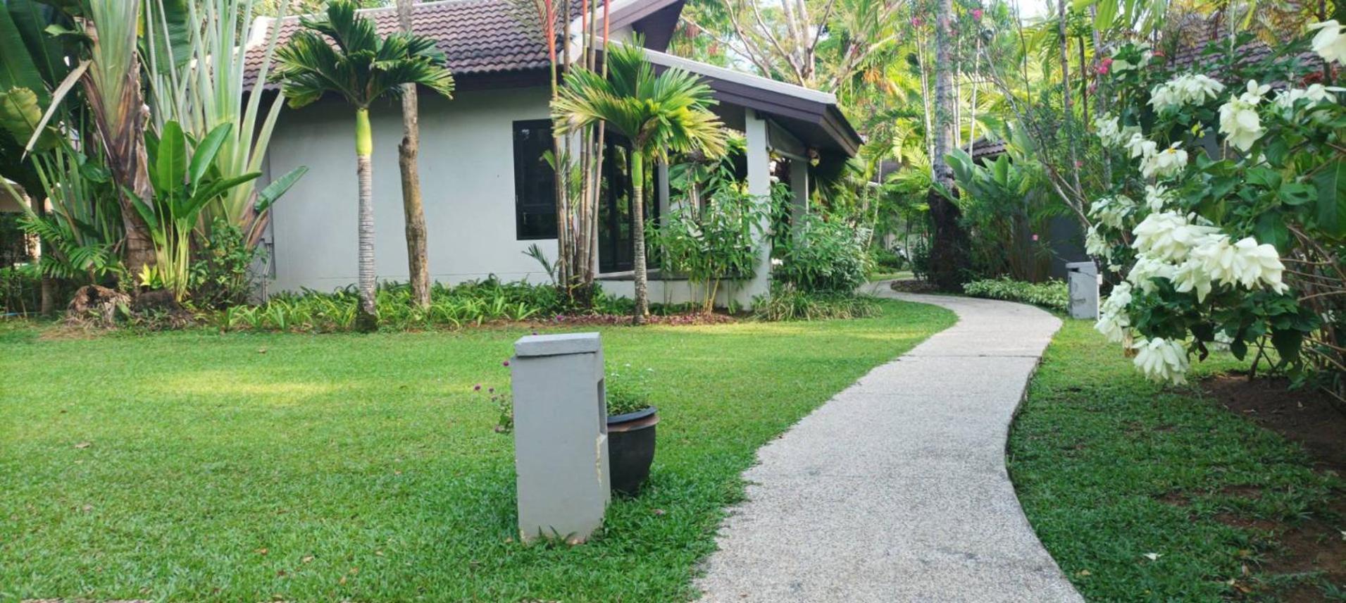 Nang Thong Bay Resort Khao Lak Dış mekan fotoğraf