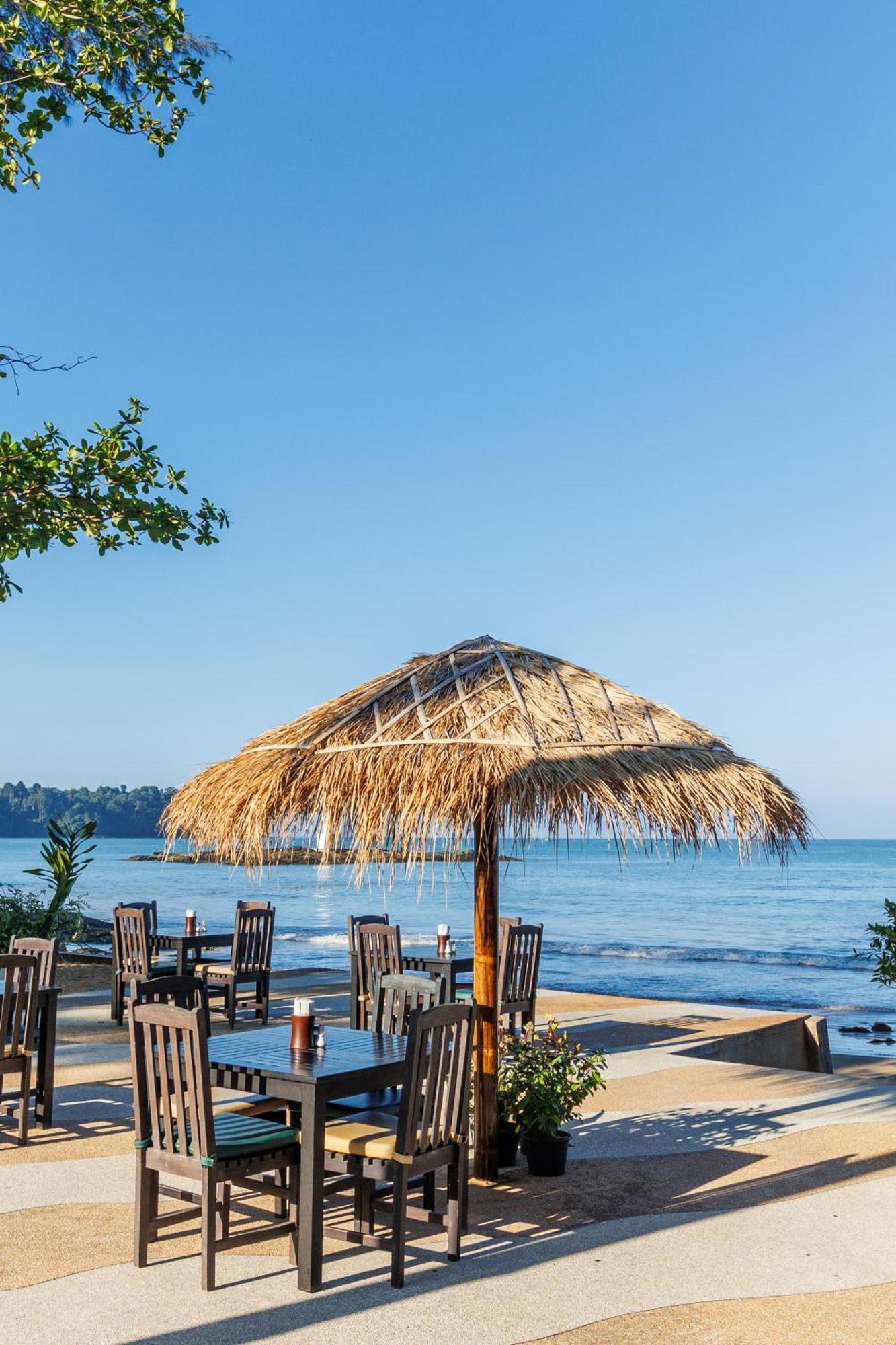 Nang Thong Bay Resort Khao Lak Dış mekan fotoğraf