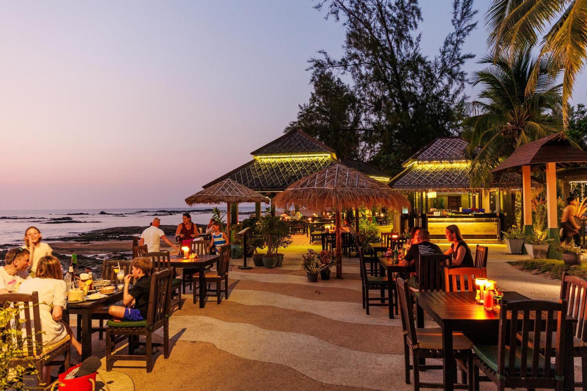 Nang Thong Bay Resort Khao Lak Dış mekan fotoğraf