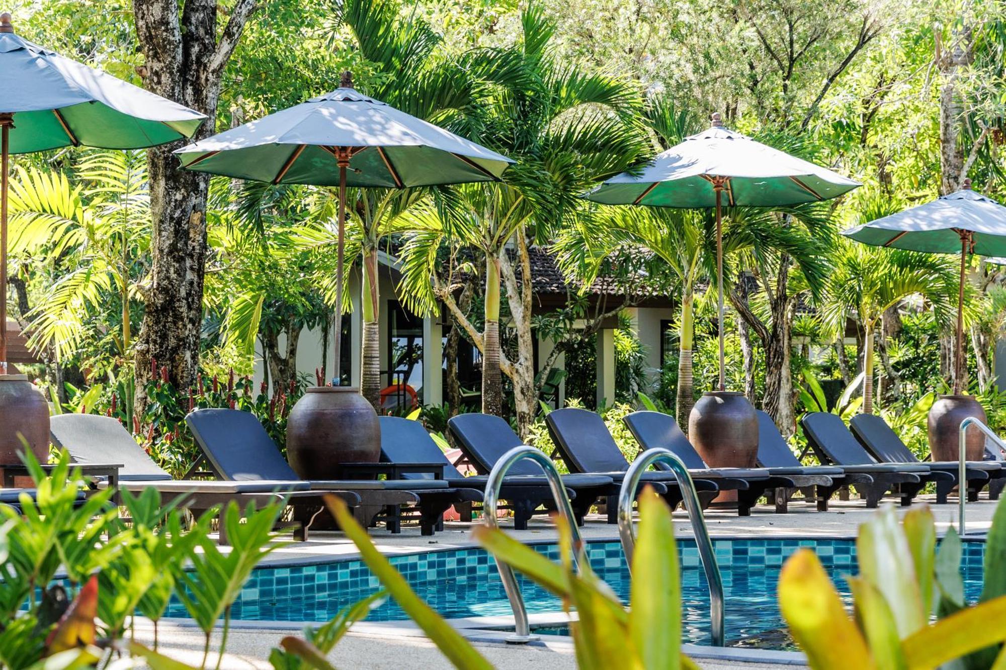 Nang Thong Bay Resort Khao Lak Dış mekan fotoğraf
