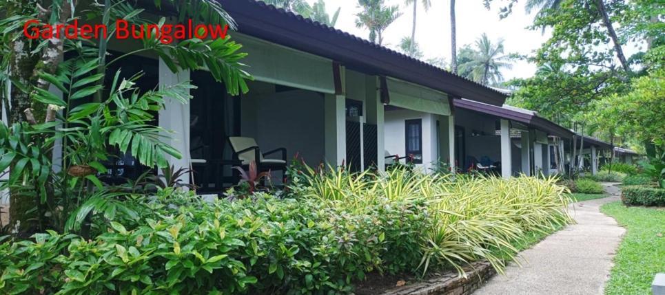 Nang Thong Bay Resort Khao Lak Dış mekan fotoğraf