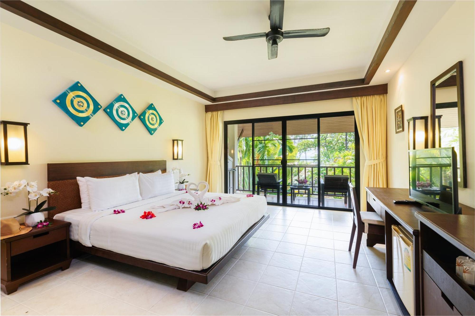 Nang Thong Bay Resort Khao Lak Dış mekan fotoğraf