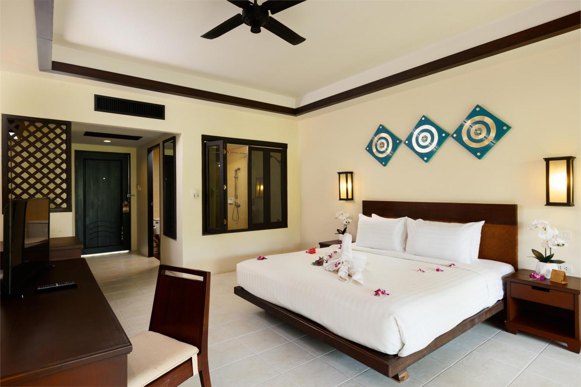 Nang Thong Bay Resort Khao Lak Dış mekan fotoğraf