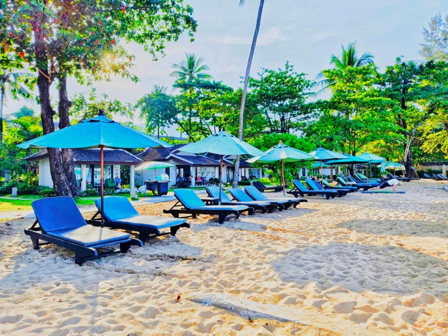 Nang Thong Bay Resort Khao Lak Dış mekan fotoğraf
